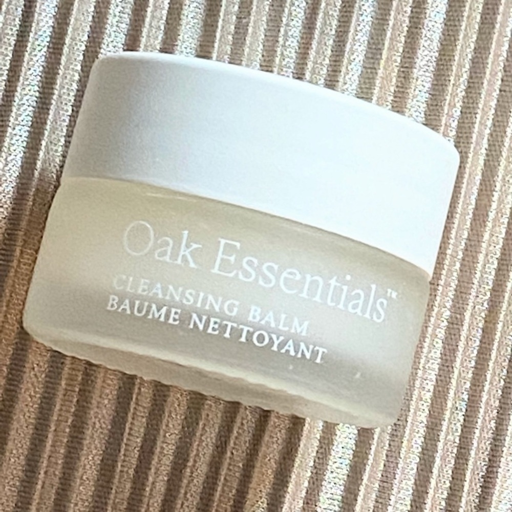 Oak Essentials Cleaning Balm 4g Mini